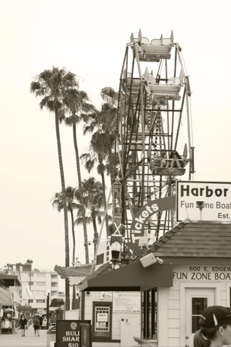 Balboa Ferris Wheel